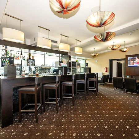 Parkhotel Plzen Congress Center Bagian luar foto