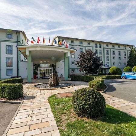 Parkhotel Plzen Congress Center Bagian luar foto