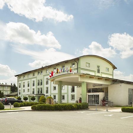 Parkhotel Plzen Congress Center Bagian luar foto
