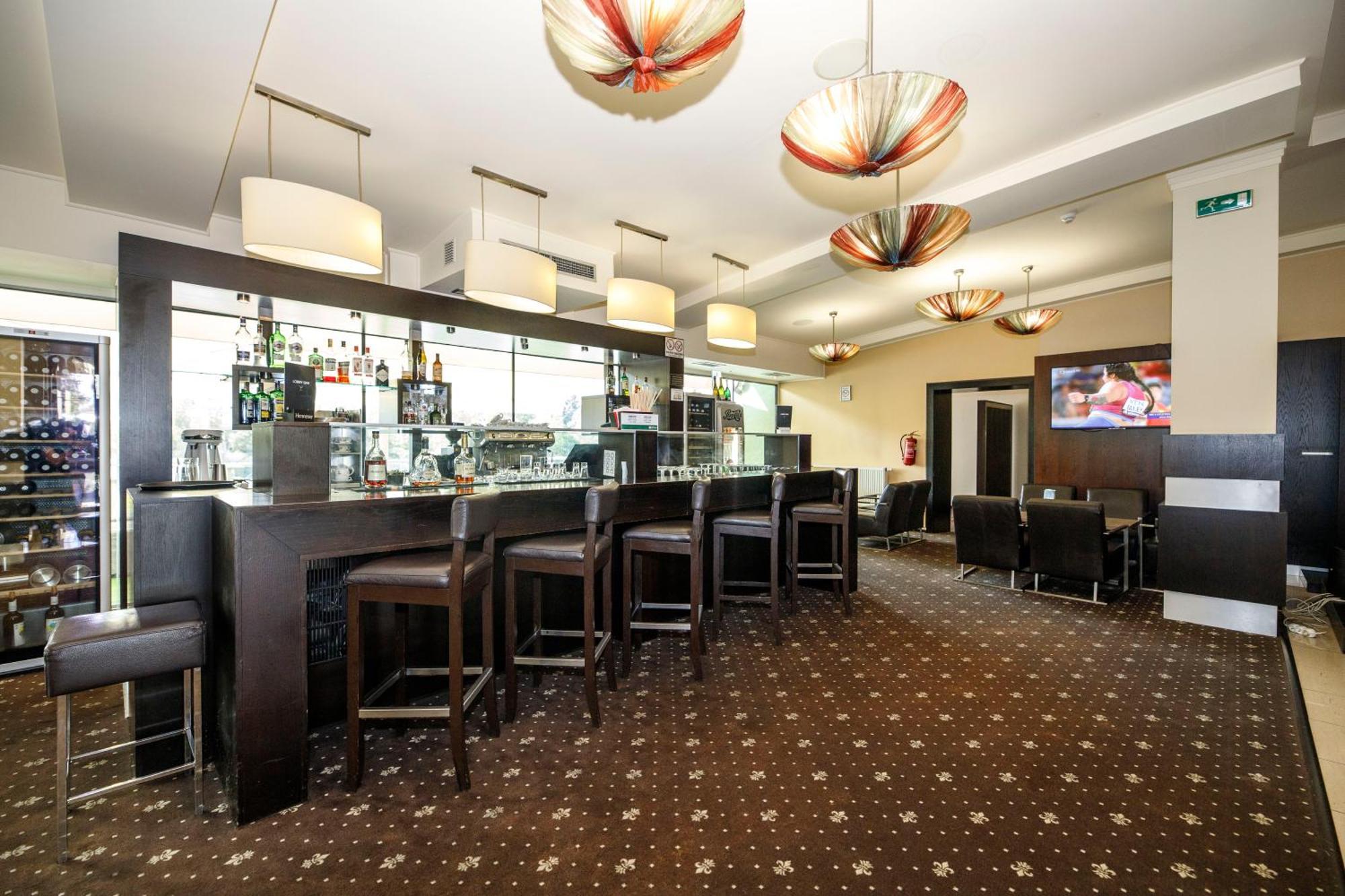 Parkhotel Plzen Congress Center Bagian luar foto