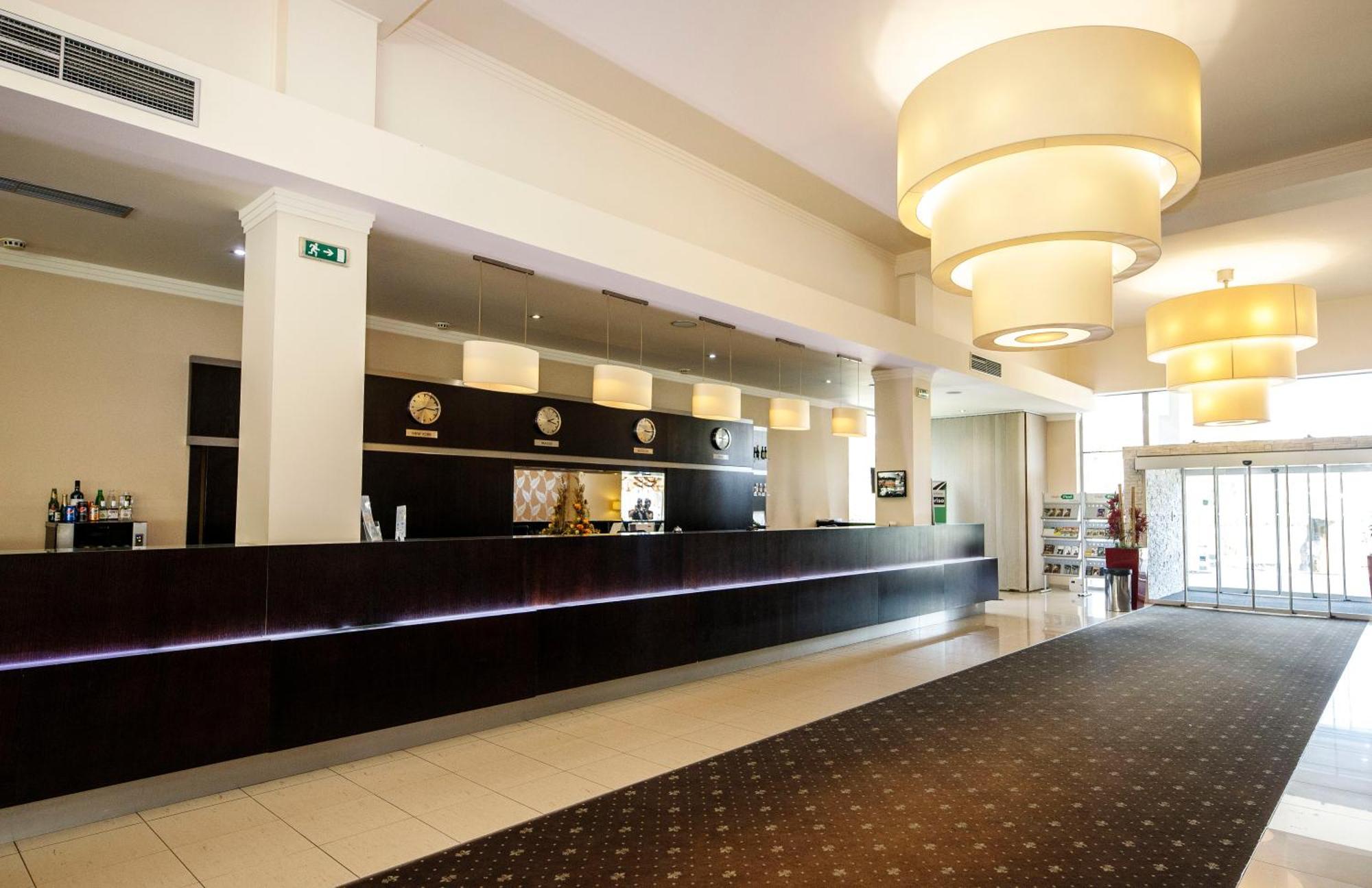 Parkhotel Plzen Congress Center Bagian luar foto