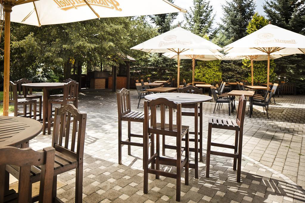 Parkhotel Plzen Congress Center Bagian luar foto