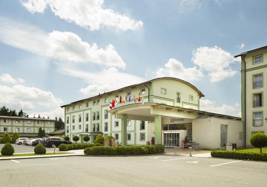 Parkhotel Plzen Congress Center Bagian luar foto