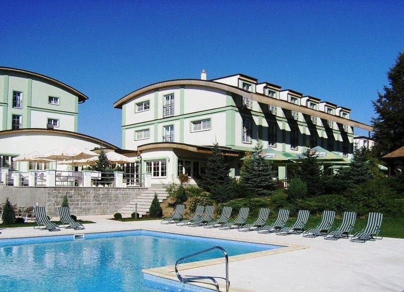 Parkhotel Plzen Congress Center Ruang foto