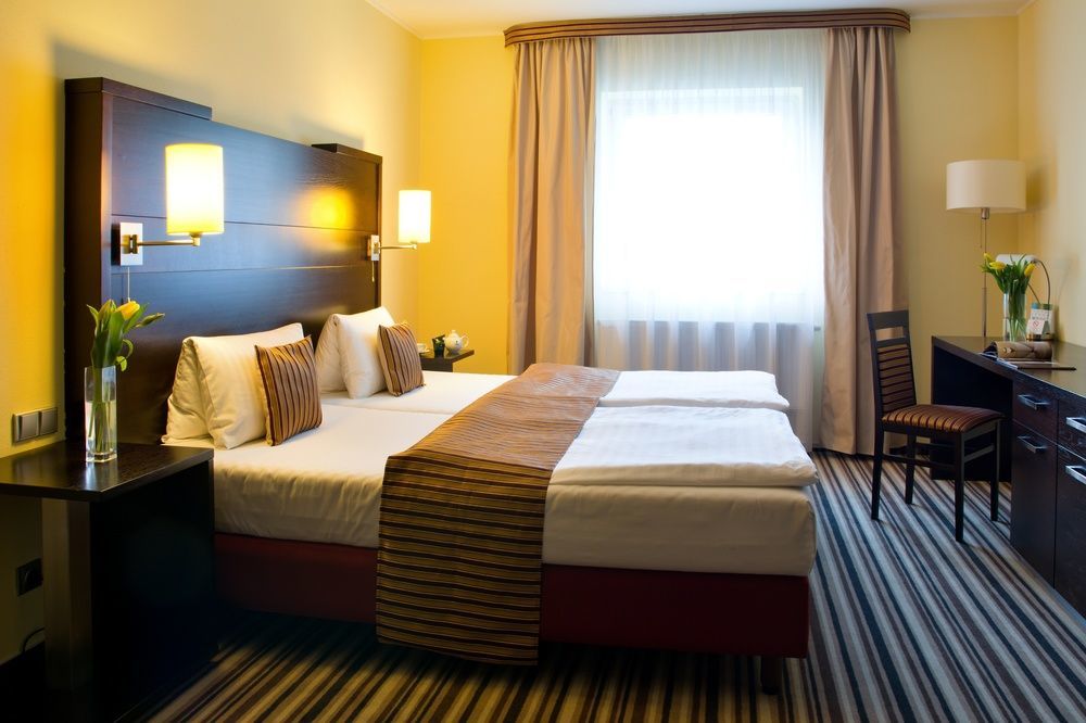 Parkhotel Plzen Congress Center Bagian luar foto